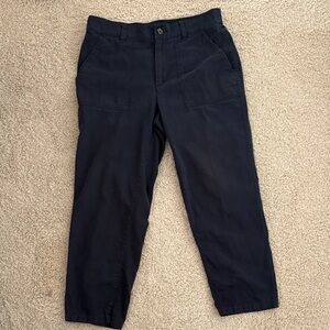 GAP Men's Dark Blue Chinos